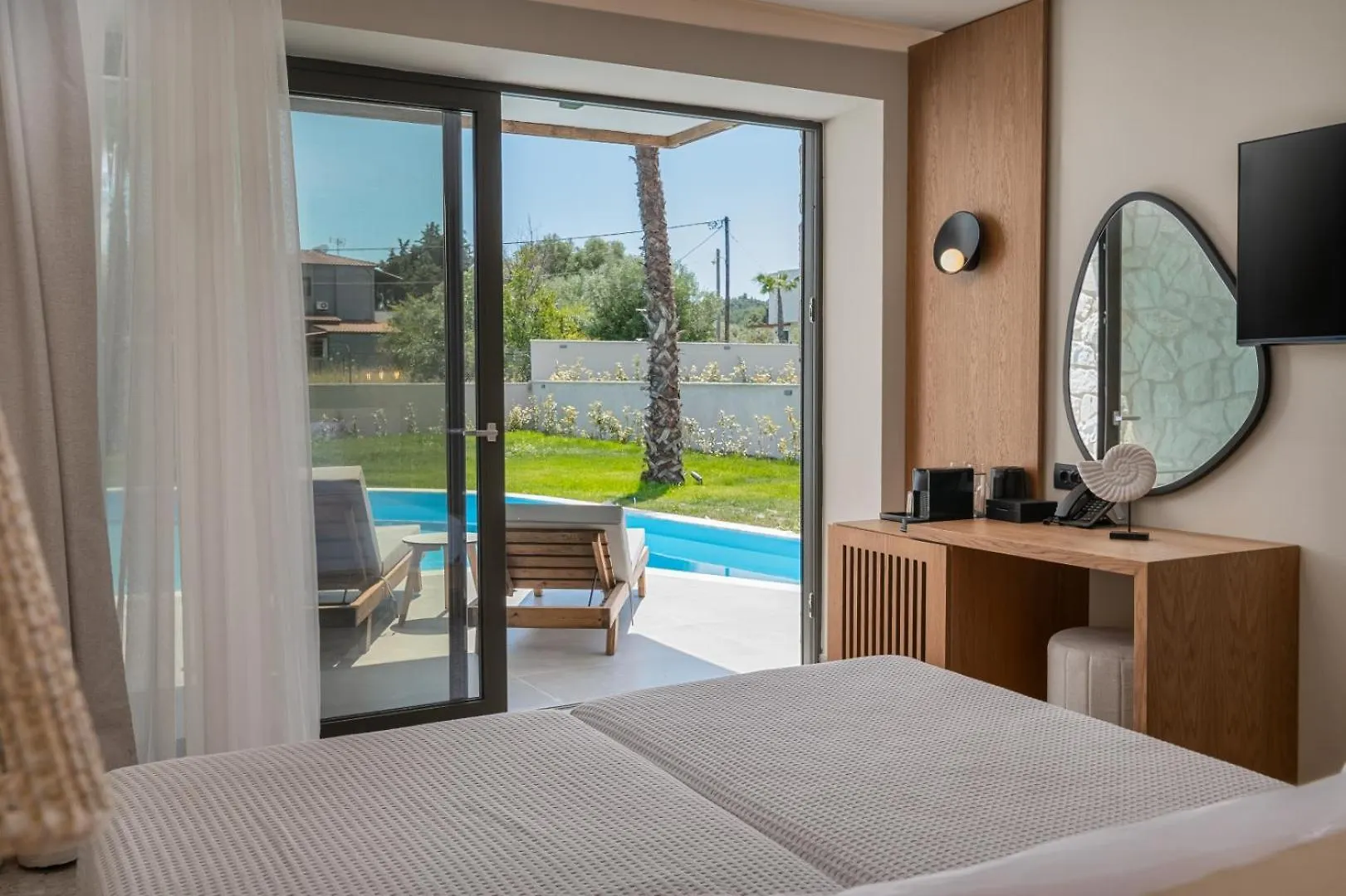 Hotel Anna Island Pefkochori Griechenland