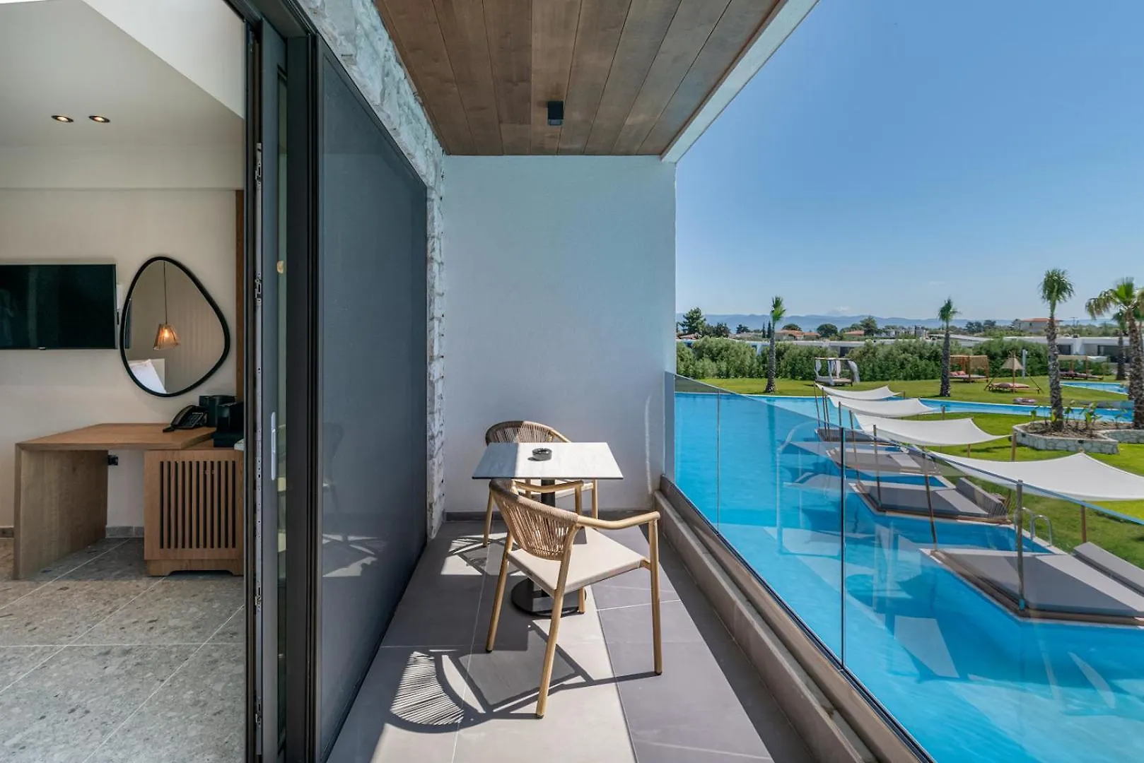 Hotel Anna Island Pefkochori