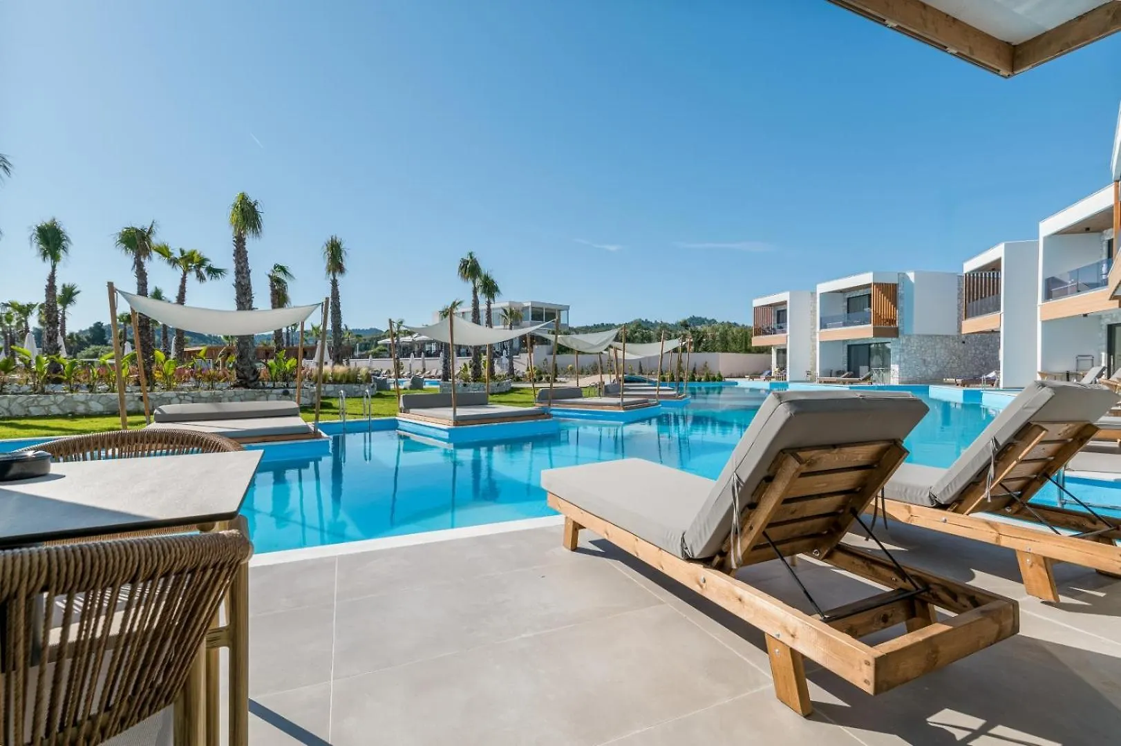 Hotel Anna Island Pefkochori