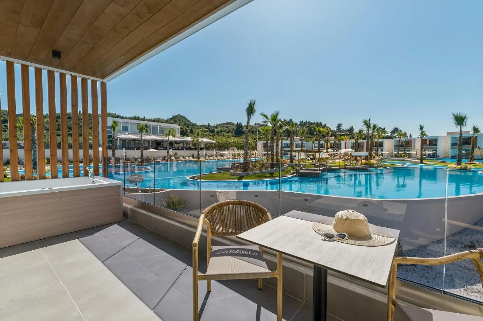Hotel Anna Island Pefkochori Griechenland