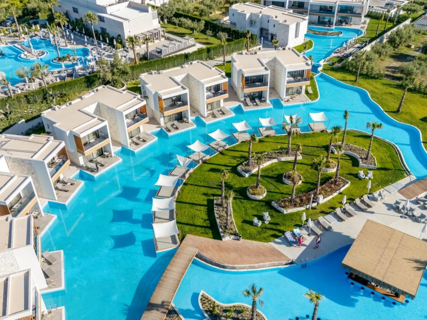 Hotel Anna Island Pefkochori