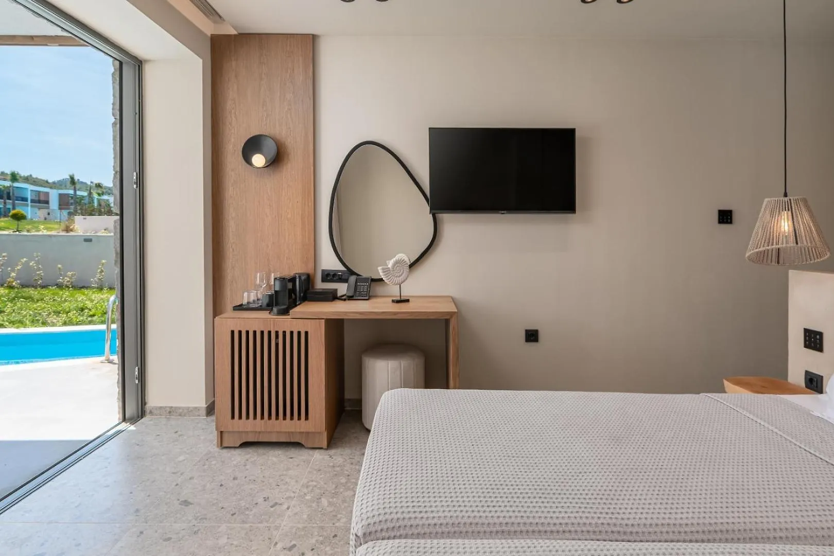 Hotel Anna Island Pefkochori