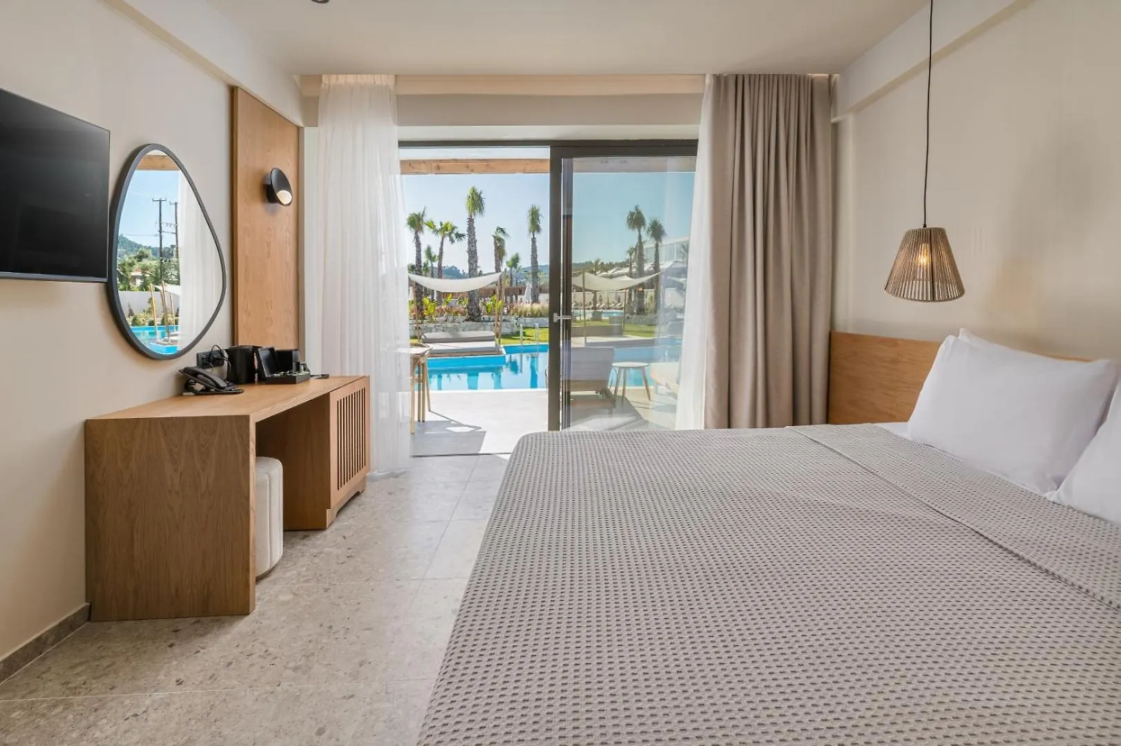 Hotel Anna Island Pefkochori