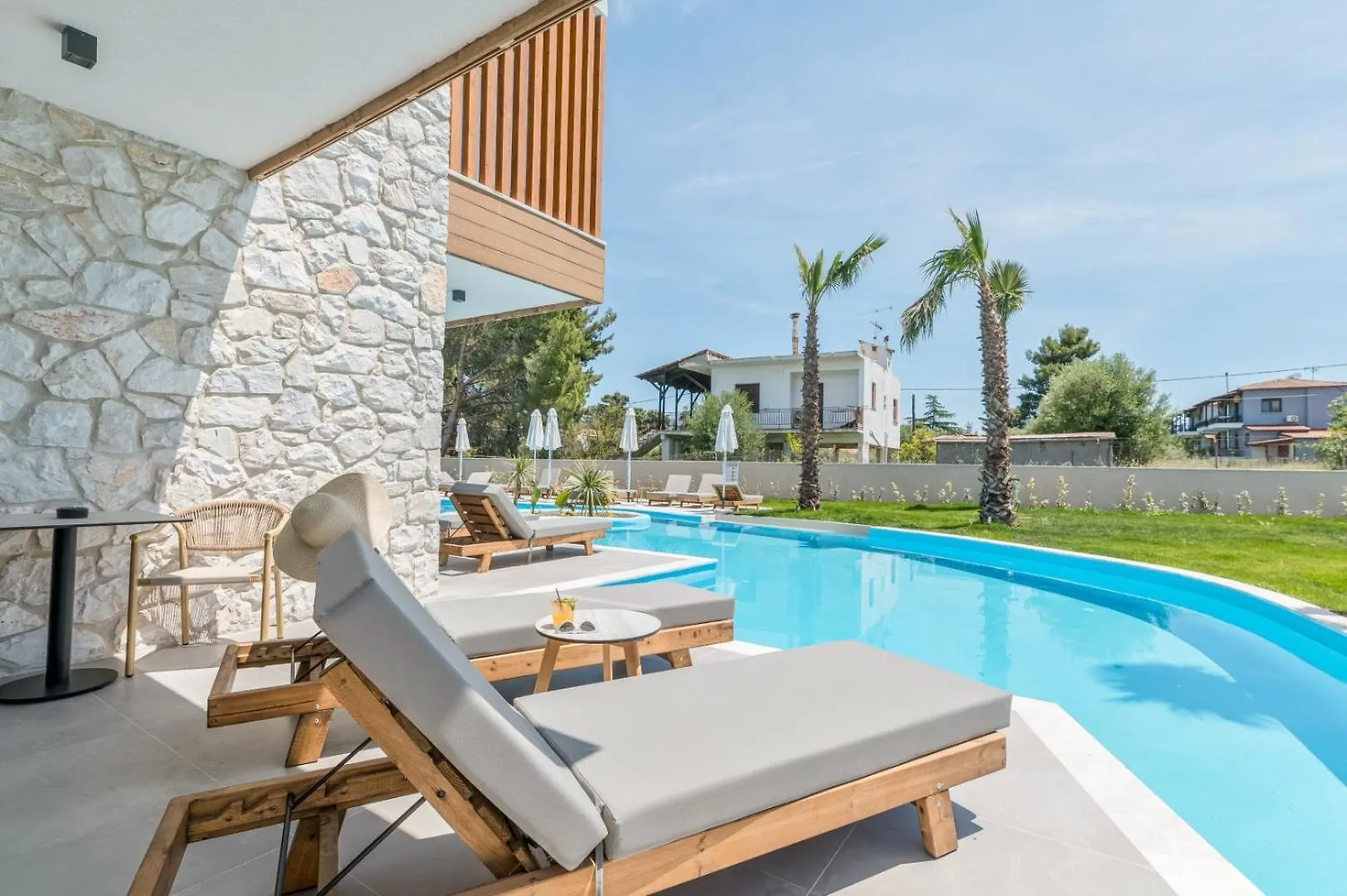 Hotel Anna Island Pefkochori 0*,