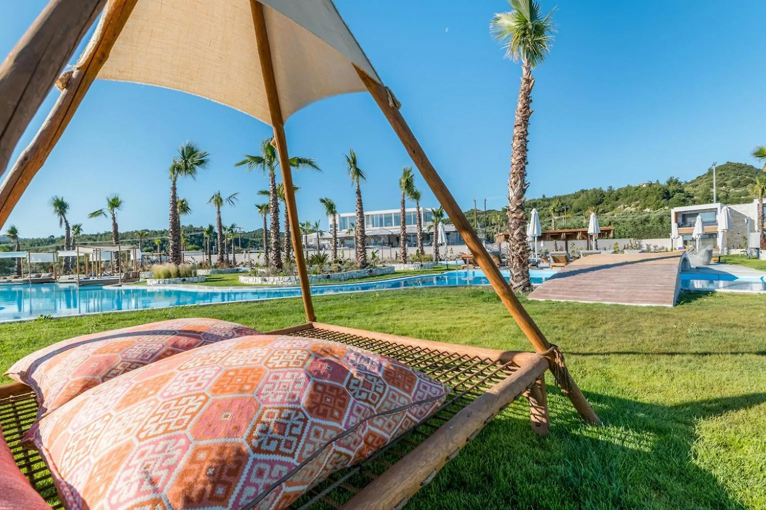 Hotel Anna Island Pefkochori 0*,  Griechenland