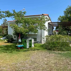 Andromeda Shell House Pefkochori